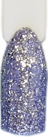Glitter Bomb Metallic Lilac