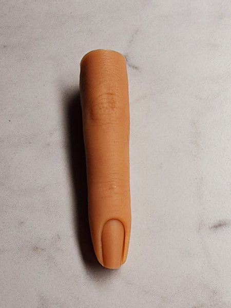 Silicone Practice Finger