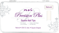 Precision Plus Square Nail Tips