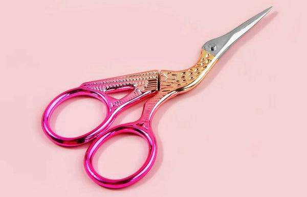 Stork Scissors – New Look Nail Supply