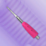 Working part of the pusher Combo UNIQ 37 straight toenail file