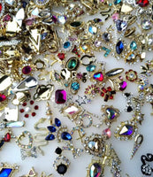 100 pc mixed Charms