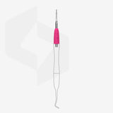 Working part of the pusher Combo UNIQ 37 straight toenail file
