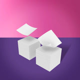 Smart Lint-free dense nail wipes (400 pcs)
