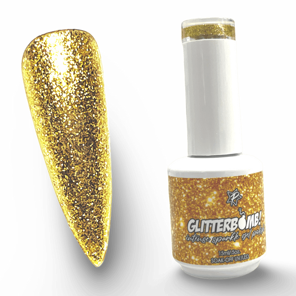 Glitter 14kt Glitter Bomb