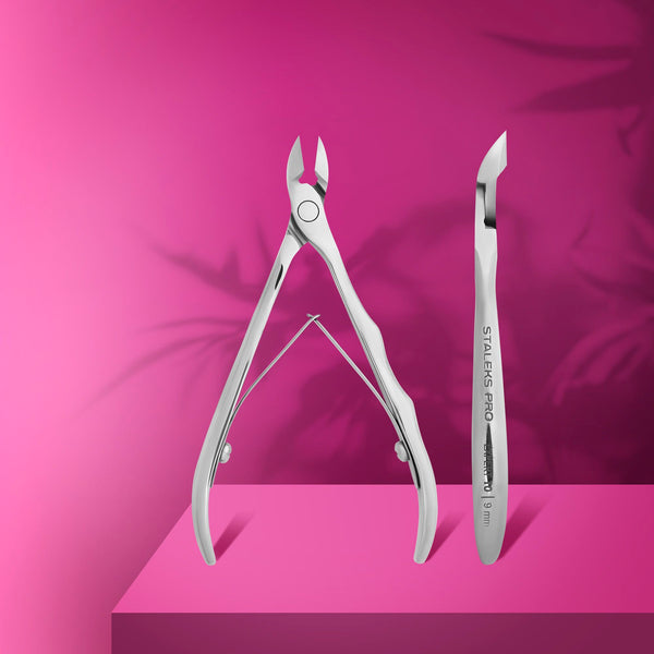 Expert 10 9 mm Cuticle Nippers
