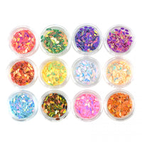 Assorted Nail Art  12 pc Set 3