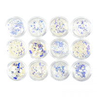 Assorted Nail Art 12 pc Set 5