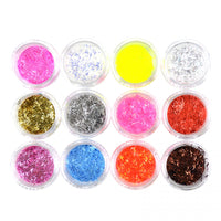 Assorted Nail Art  12 pc Set 9