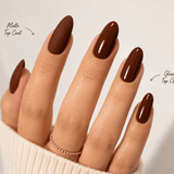 Ginger Babe Gel Polish