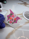 Hand-Painted Decals for Nail Techs