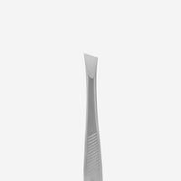 Eyebrow tweezers EXPERT 10 TYPE 3 (wide beveled)
