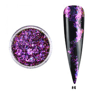 Chameleon Cateye Flakes #5