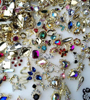50 pc mixed Charms
