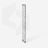 Disposable white files papMam EXPERT 22 (50 pcs)