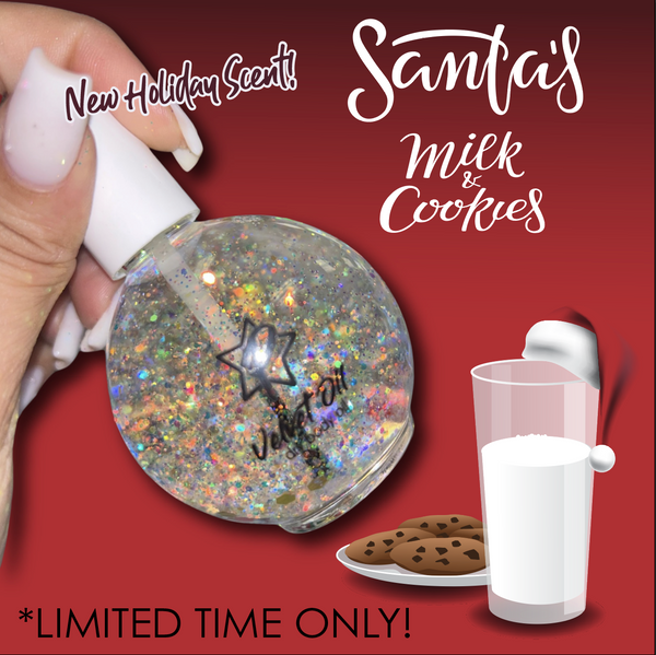 Santa’s Milk and Cookies Velvet Oil .5 oz.