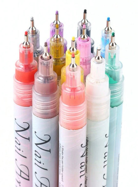 Nail Art Pens