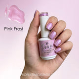 Pearl Design Gel Pink Frost