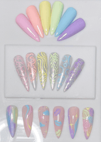Frosting Gel Paint Baby Pink