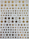 Star Decals