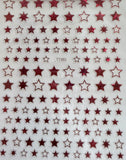 Star Decals