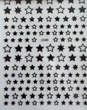 Star Decals