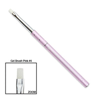 Premium Compact Gel Brush #4