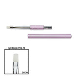 Premium Compact Gel Brush #4