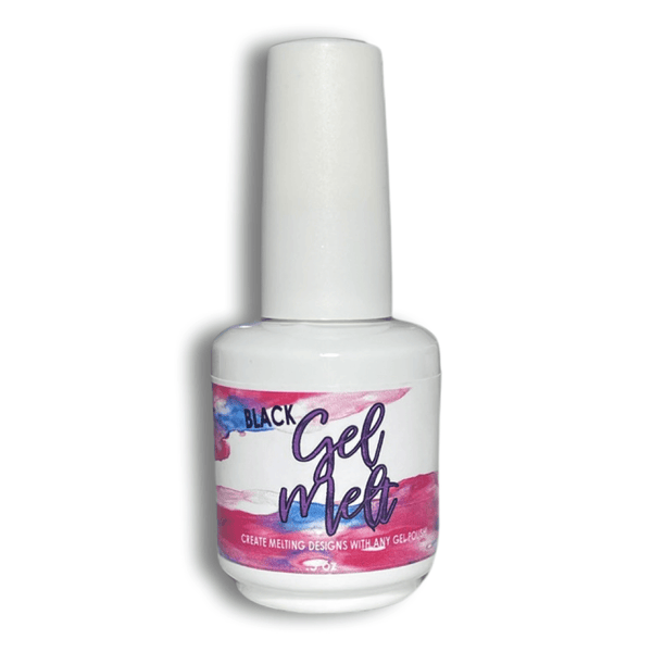 Gel Melt Black