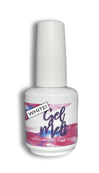 Gel Melt White