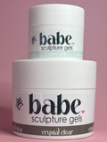 Babe Sculpture Gel, Clear 50 ml