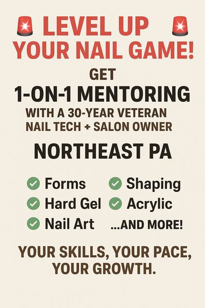 One on One mentoring