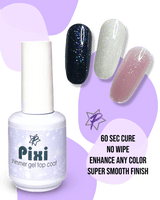 Pixi Glitter Gel Top Coat