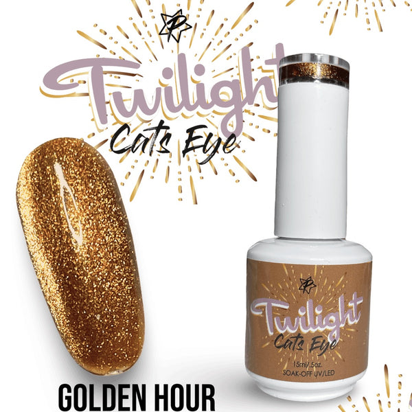 Golden Hour-CATS EYE TWILIGHT