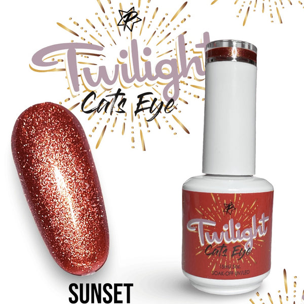 SUNSET-CAT EYE TWILIGHT