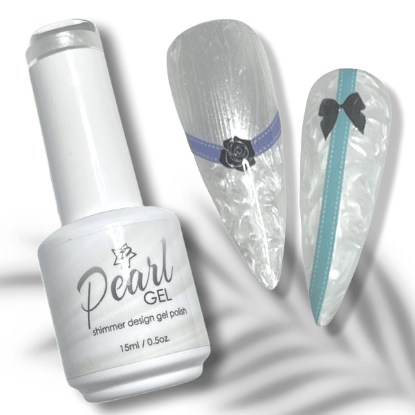 Pearl Design Gel* White
