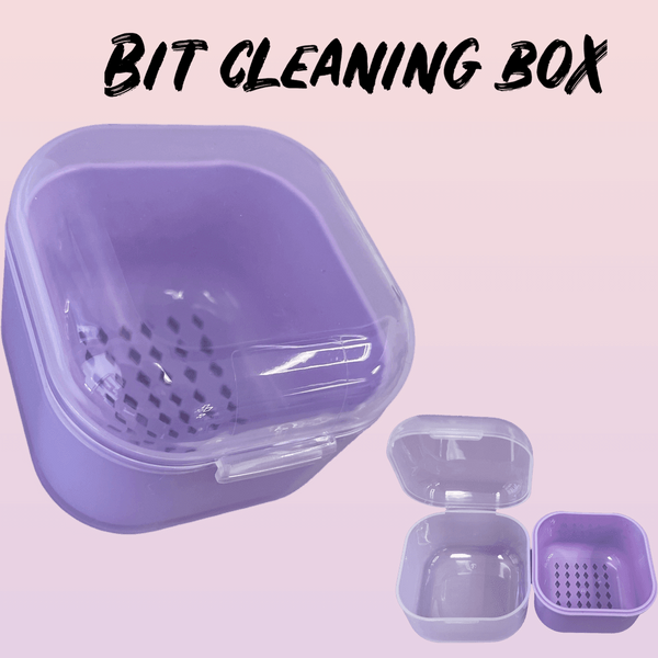 Bit Cleaning Cup