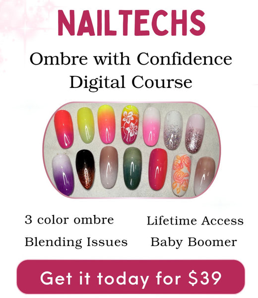 Ombre with Confidence Digital Course