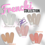 Cupcake Frenchi Gel Polish