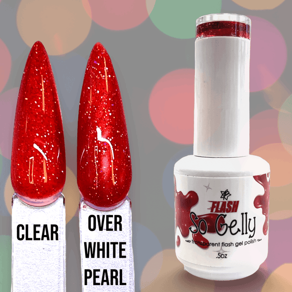 Flash Sexy Santa So Gelly