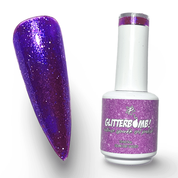 Magic GLITTER BOMB