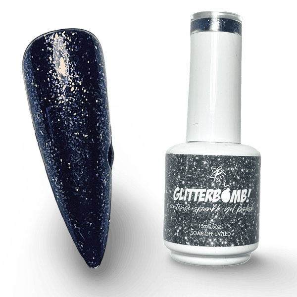 Bulletproof GLITTER BOMB