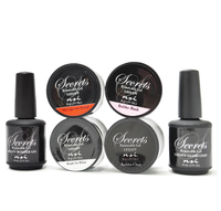 Secrets Removable Gel Intro Kit