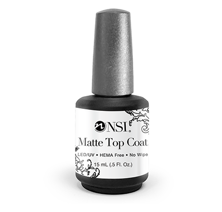 NSI Gel Matte Top Coat