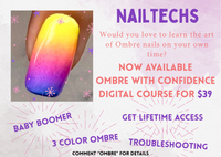 Ombre with Confidence Digital Course