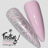 Frosting Gel Paint Baby Pink