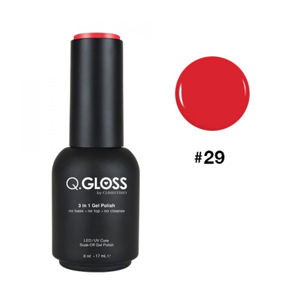 Q.GLOSS Gel Polish #29