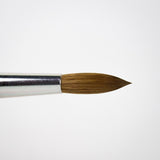 Marbled Acrylic Brush #10