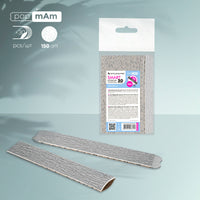 Disposable files PapmAm on a soft foam layer SMART 20 (30 pcs)