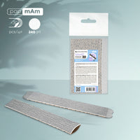 Disposable files PapmAm on a soft foam layer SMART 20 (30 pcs)